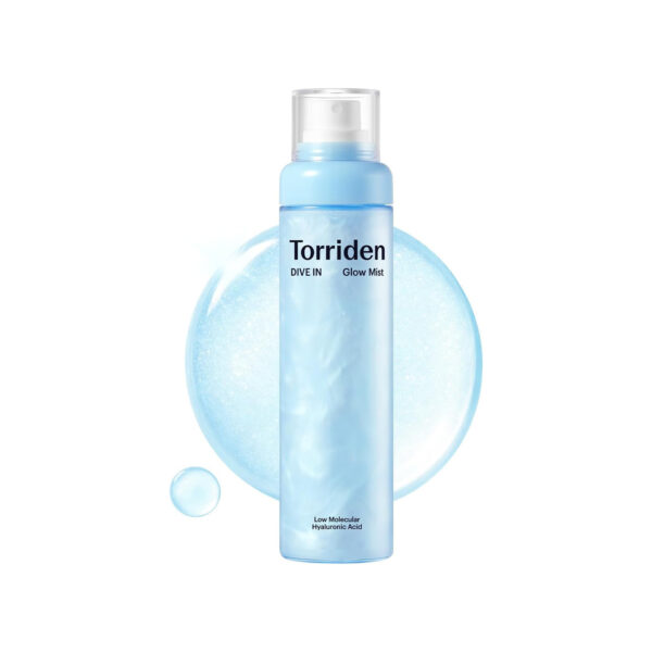 Dive-In Glow Mist