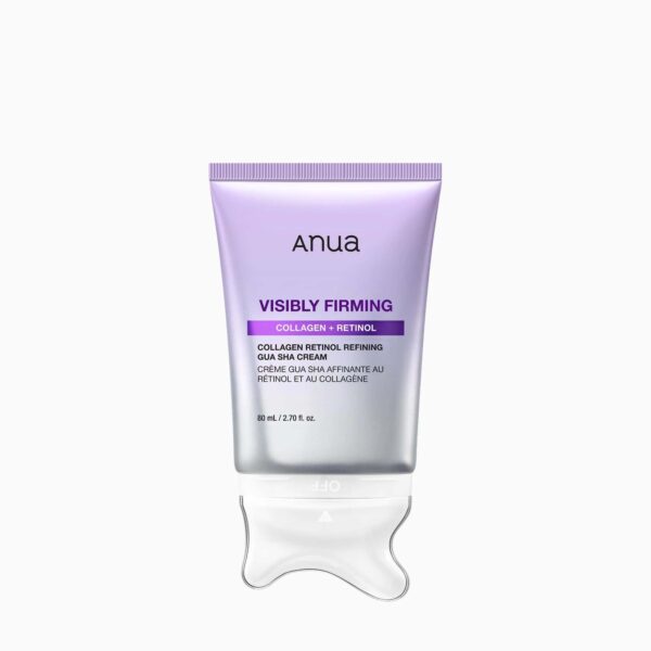 Anua Collageen-Retinol Verfijnende Gua Sha-crème
