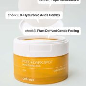 Celimax Pore + Dark Spot Brightening Pad_2