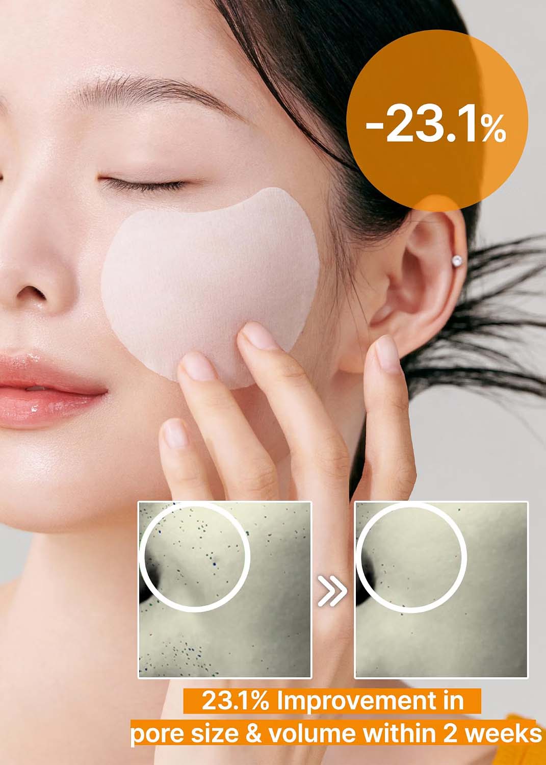 Celimax Pore + Dark Spot Brightening Pad_4+ Celimax Pore + Dark Spot Brightening Pad_4+