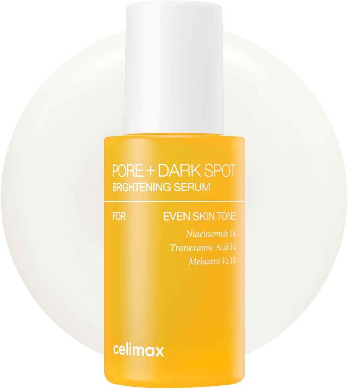 Celimax Pore + Dark Spot Brightening Serum_1 Celimax Pore + Dark Spot Brightening Serum_1