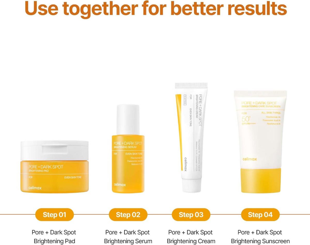 Celimax Pore + Dark Spot Brightening Serum_5 Celimax Pore + Dark Spot Brightening Serum_5