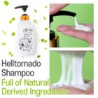 ELIZAVECCA CER-100 Collageen-coating haar A+ Muscle Hell-Tornado Shampoo_4