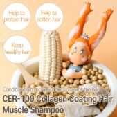 ELIZAVECCA CER-100 Collageen-coating Hair A+ Muscle Shampoo_6