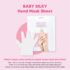 HOLIKA HOLIKA Baby Silky Hand Mask Sheet_2