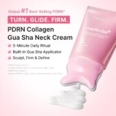 MEDICUBE PDRN Collageen Gua Sha-crème tegen rimpels in de hals_2