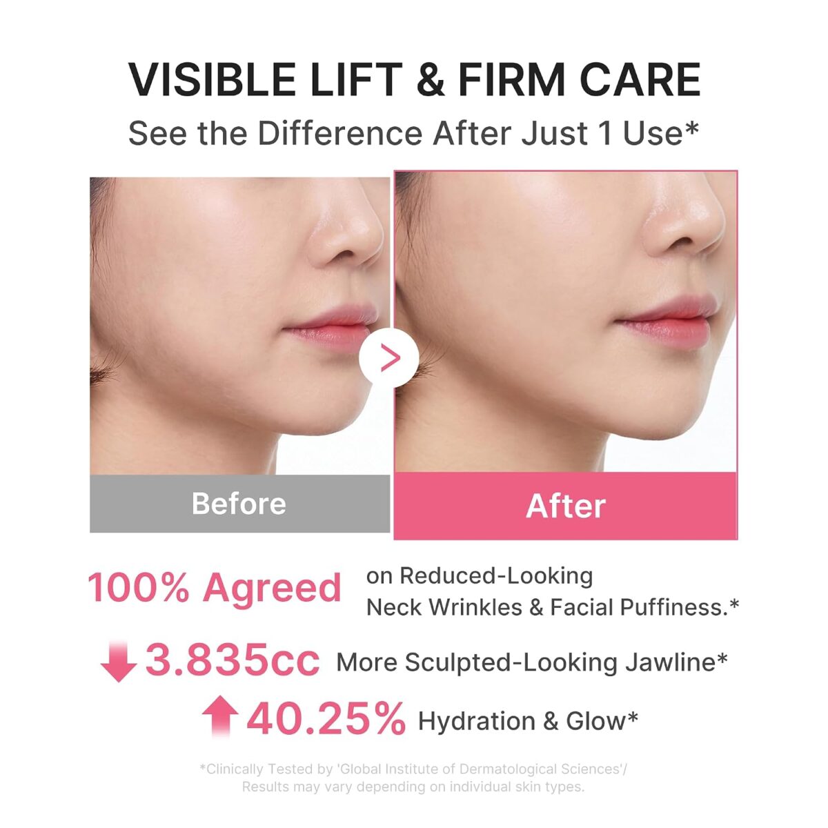 MEDICUBE PDRN Collagen Gua Sha Neck Wrinkle Cream_3 MEDICUBE PDRN Collageen Gua Sha-crème tegen rimpels in de hals_3
