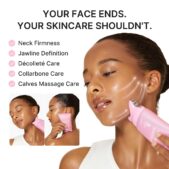 MEDICUBE PDRN Collageen Gua Sha-crème tegen rimpels in de hals_4