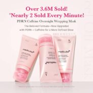 MEDICUBE PDRN Roze cafeïne-nachtmasker_2