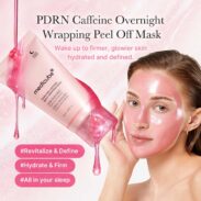 MEDICUBE PDRN Roze cafeïne-nachtmasker_3