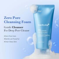 MEDICUBE Zero Foam Cleanser_2