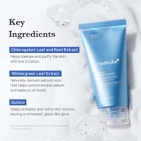 MEDICUBE Zero Foam Cleanser_4
