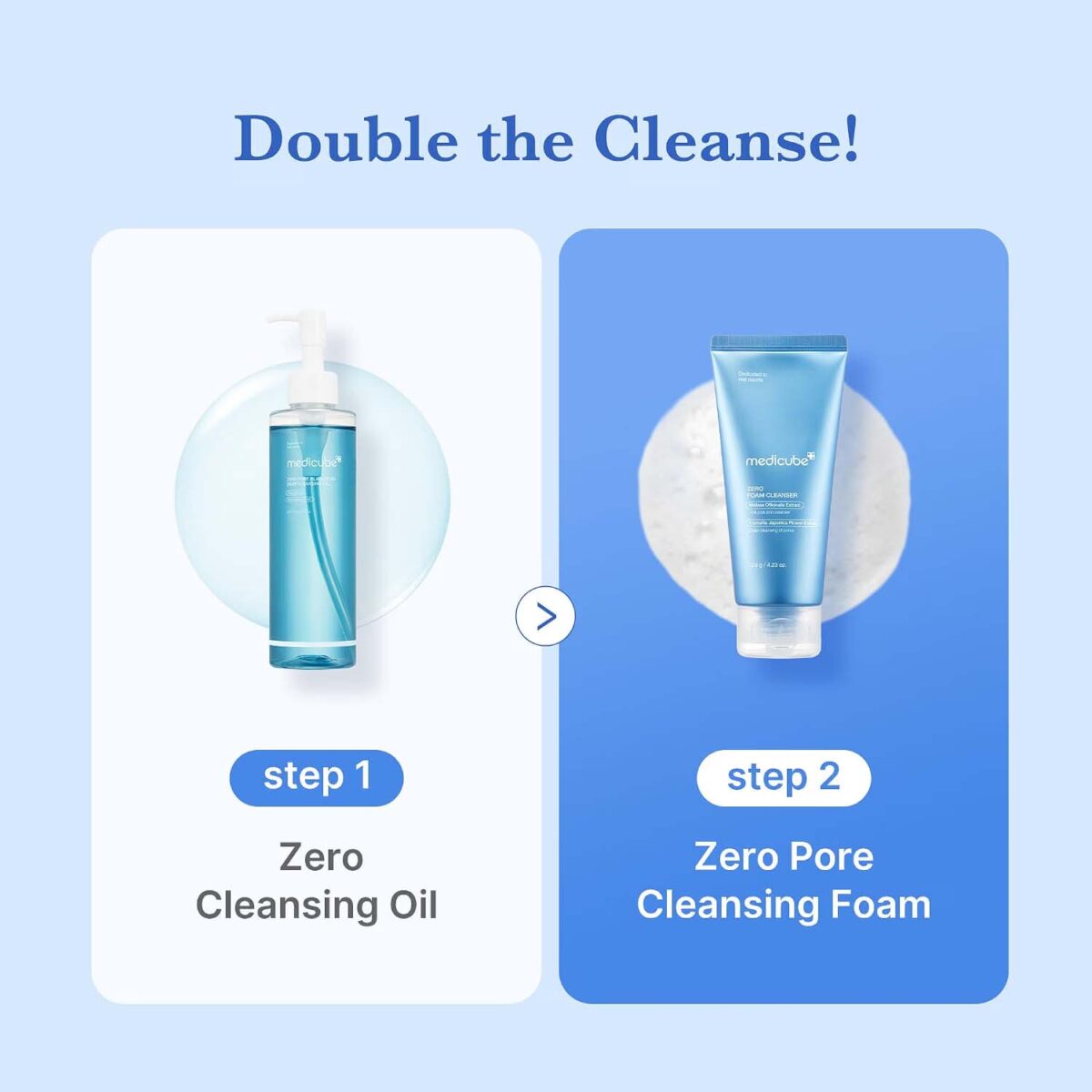 MEDICUBE Zero Foam Cleanser_5 MEDICUBE Zero Foam Cleanser_5
