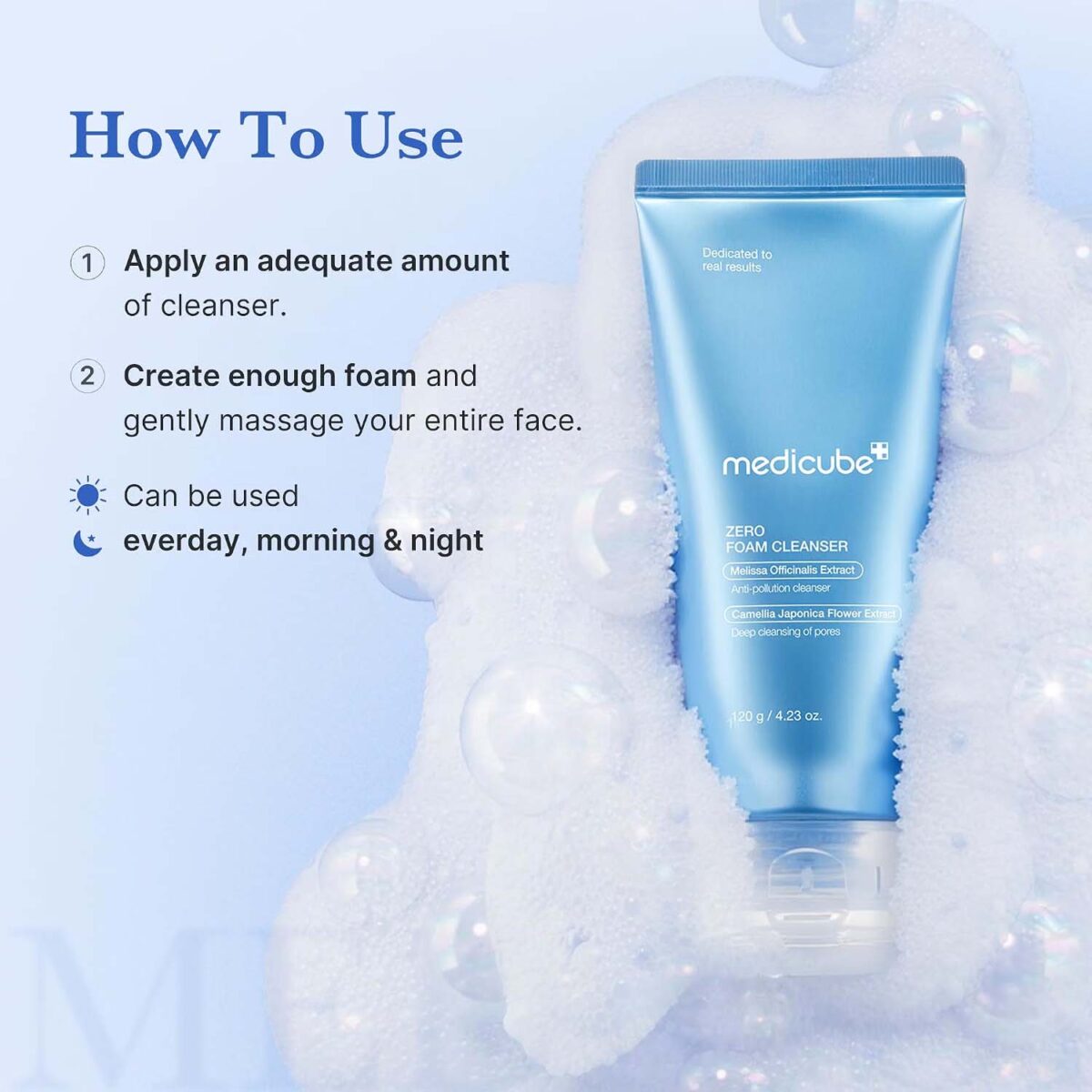 MEDICUBE Zero Foam Cleanser_6 MEDICUBE Zero Foam Cleanser_6