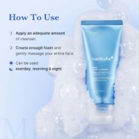 MEDICUBE Zero Foam Cleanser_6