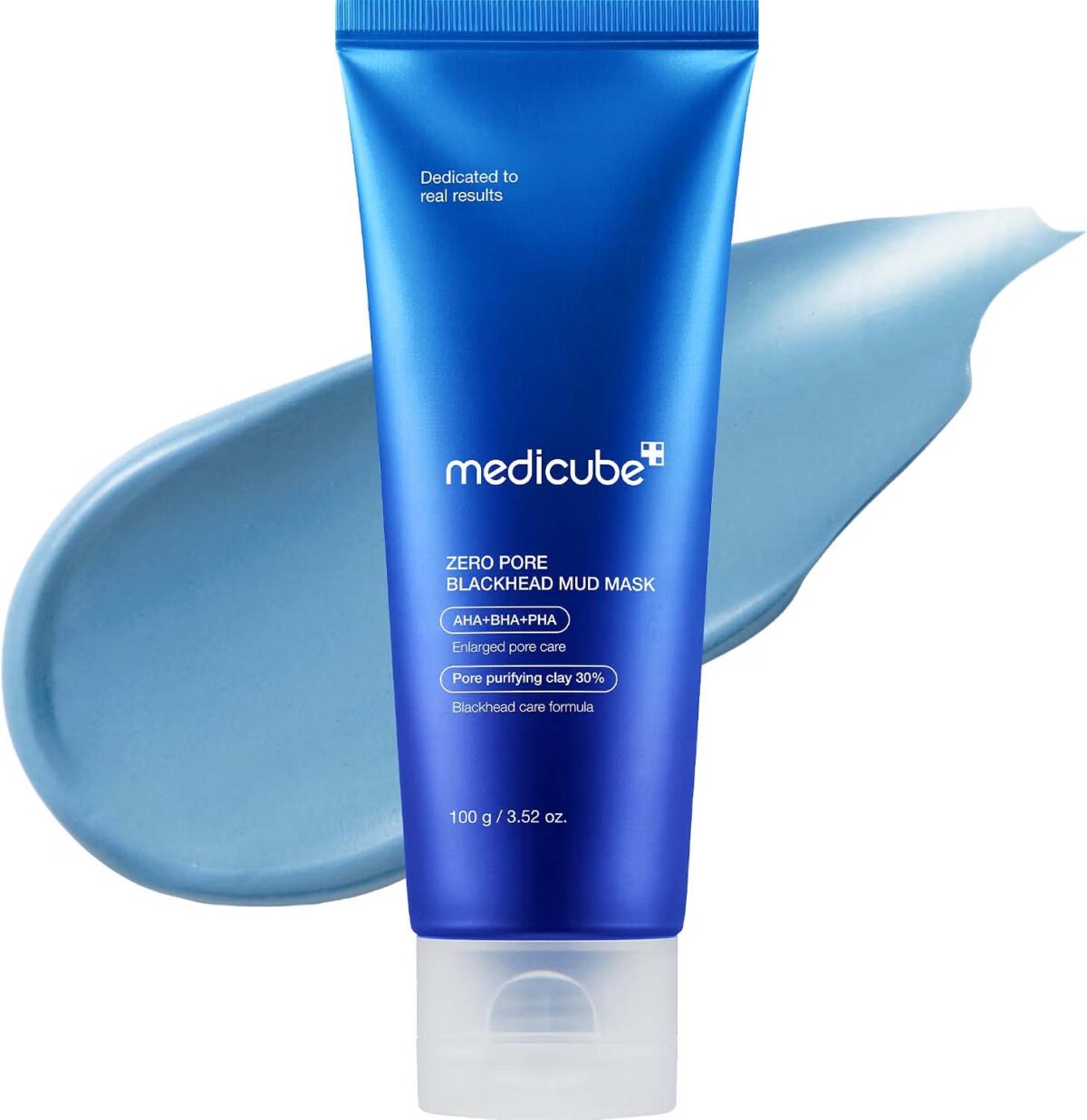 MEDICUBE Zero Pore-moddermasker tegen mee-eters_1