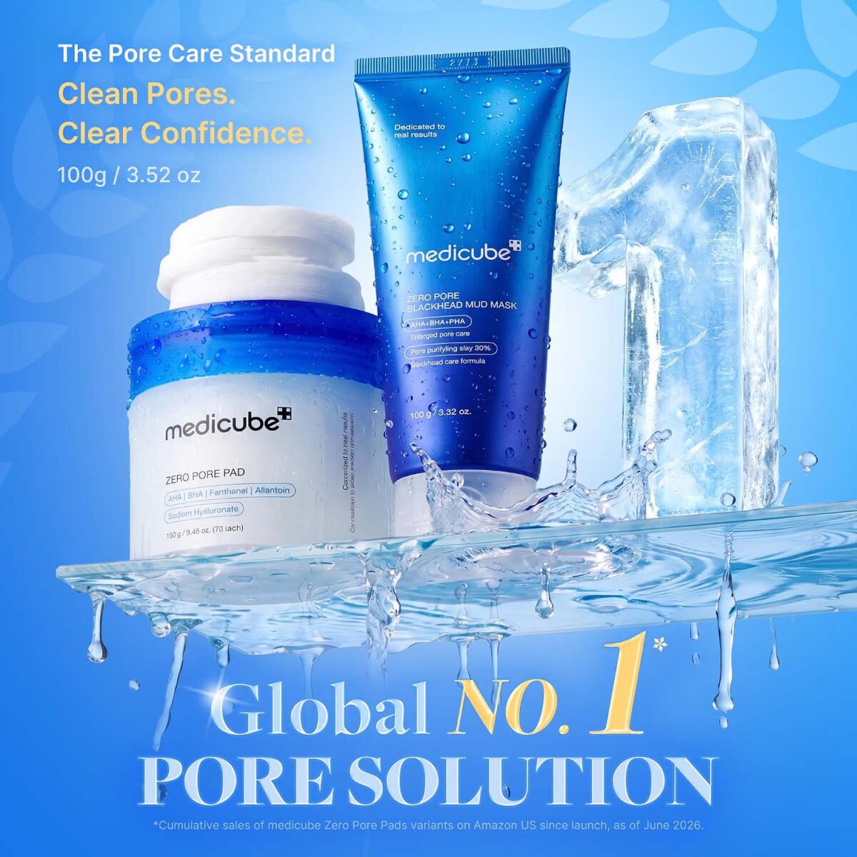 MEDICUBE Zero Pore Blackhead Mud Mask_2 MEDICUBE Zero Pore-moddermasker tegen mee-eters_2