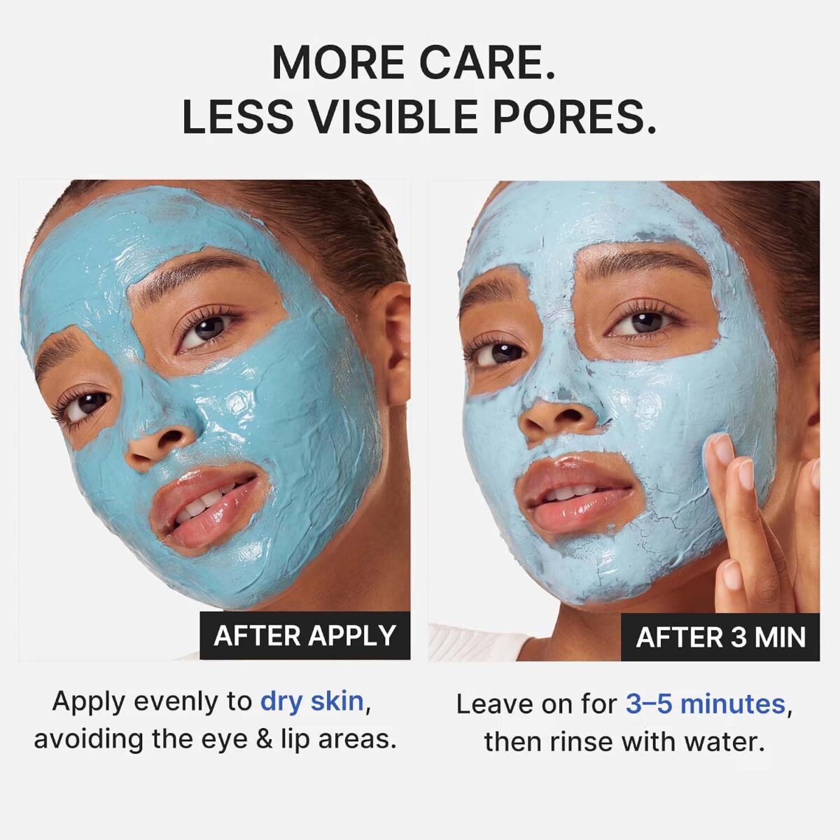 MEDICUBE Zero Pore Blackhead Mud Mask_5 MEDICUBE Zero Pore-moddermasker tegen mee-eters_5