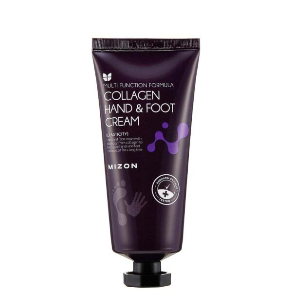 Hand And Foot Cream Collagen