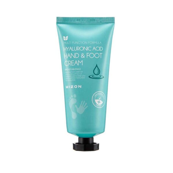 Hyaluronic Hand & Foot Cream