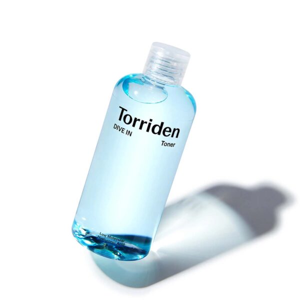Dive-In Toner met hyaluronzuur met een laag moleculair gewicht