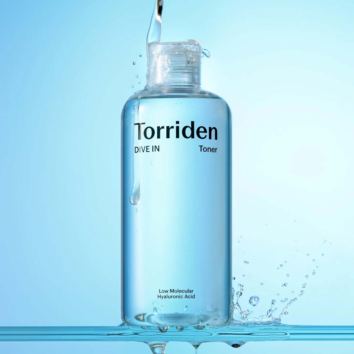 Torriden – Dive-in Low Molecular Hyaluronic Acid Toner_3 Torriden – Dive-in toner met hyaluronzuur met laag molecuulgewicht_3
