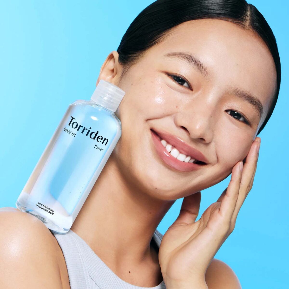 Torriden – Dive-in Low Molecular Hyaluronic Acid Toner_4 Torriden – Dive-in toner met hyaluronzuur met een laag molecuulgewicht_4