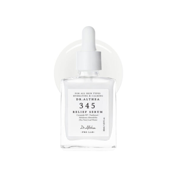345 Verlichtend serum